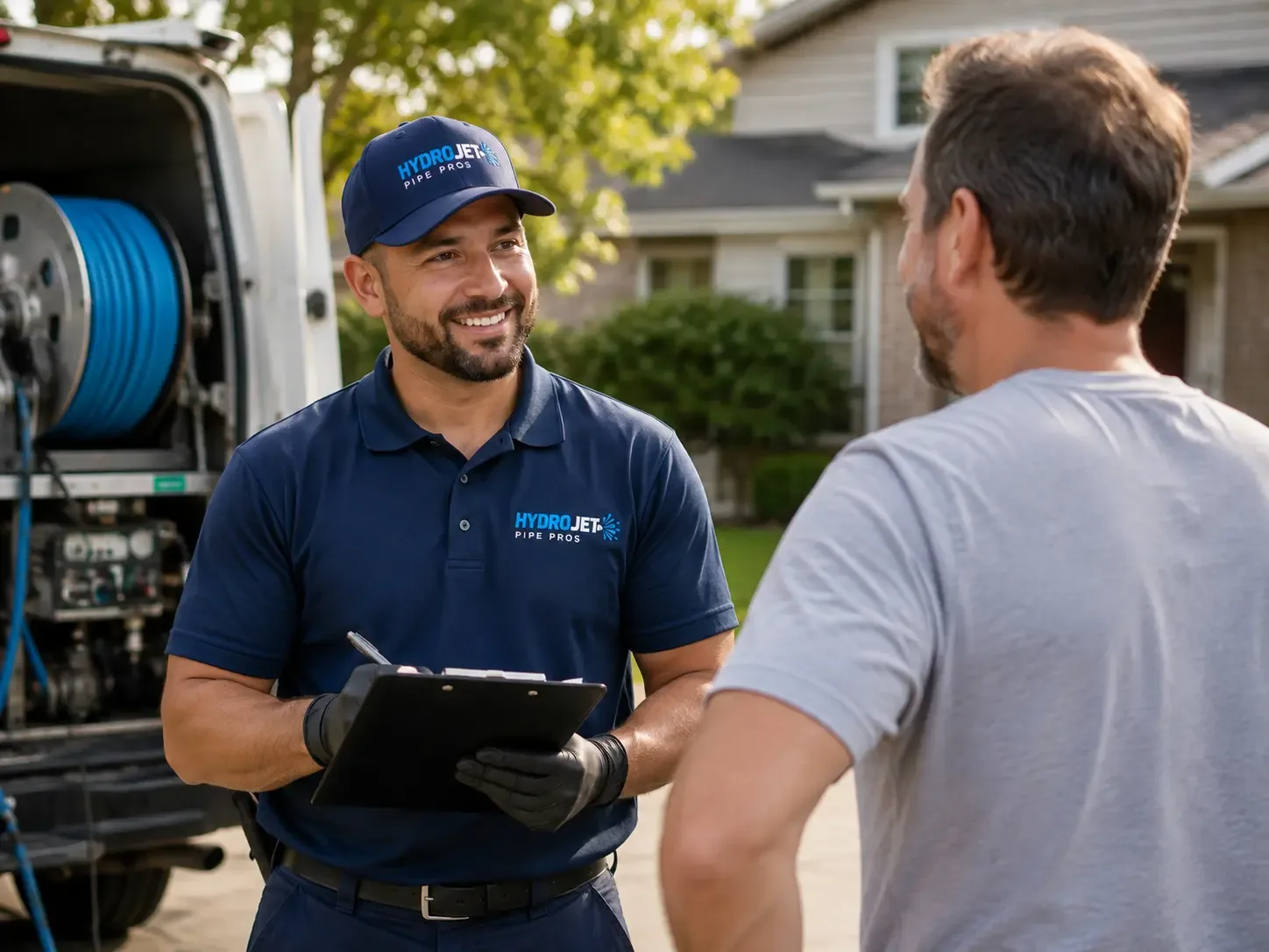 Hydro Jet Pipe Descaling South Hamilton, MA FAQs